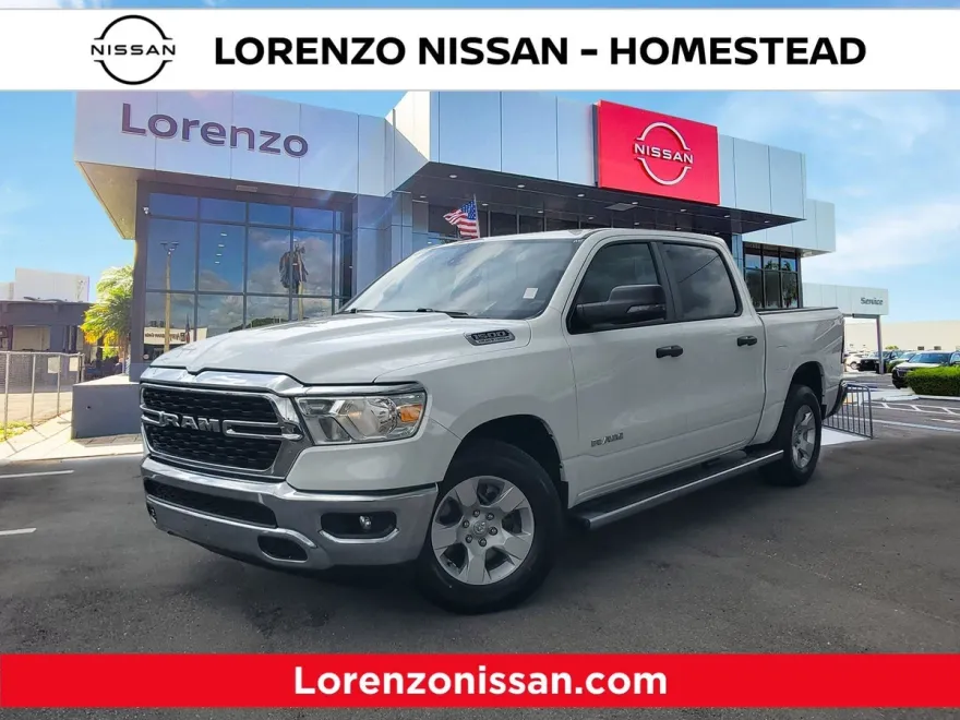 2023 Ram 1500 Big Horn photo 1