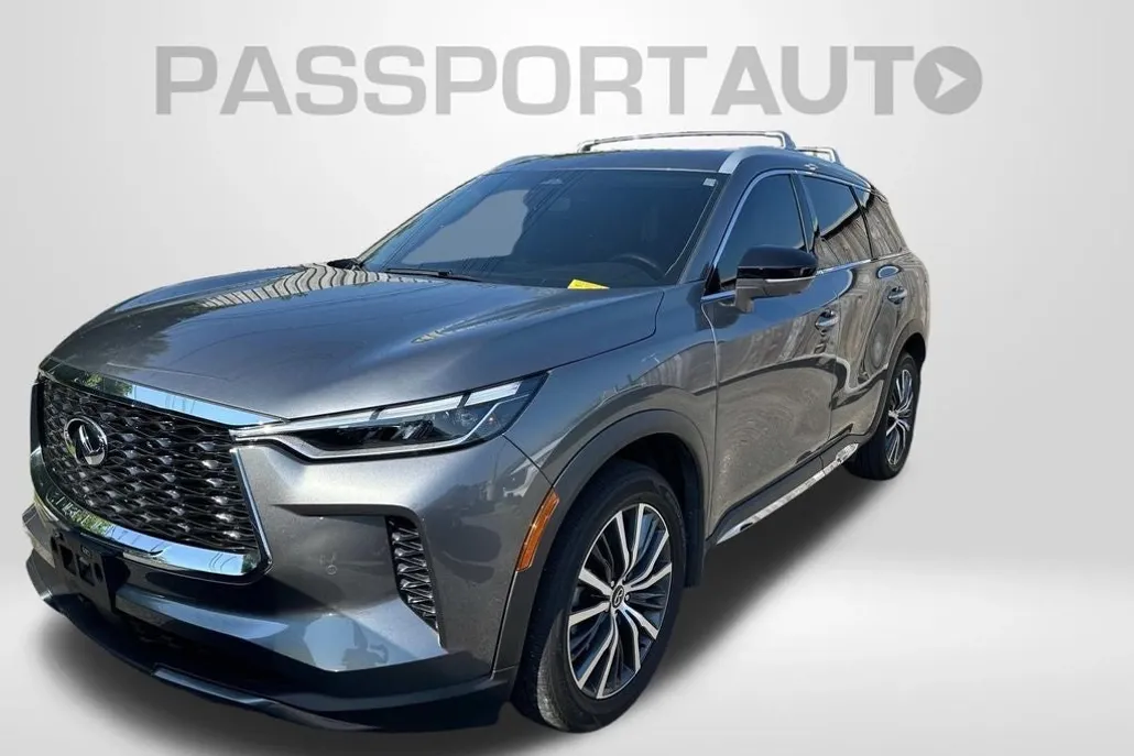 2023 Infiniti QX60 Sensory photo 1