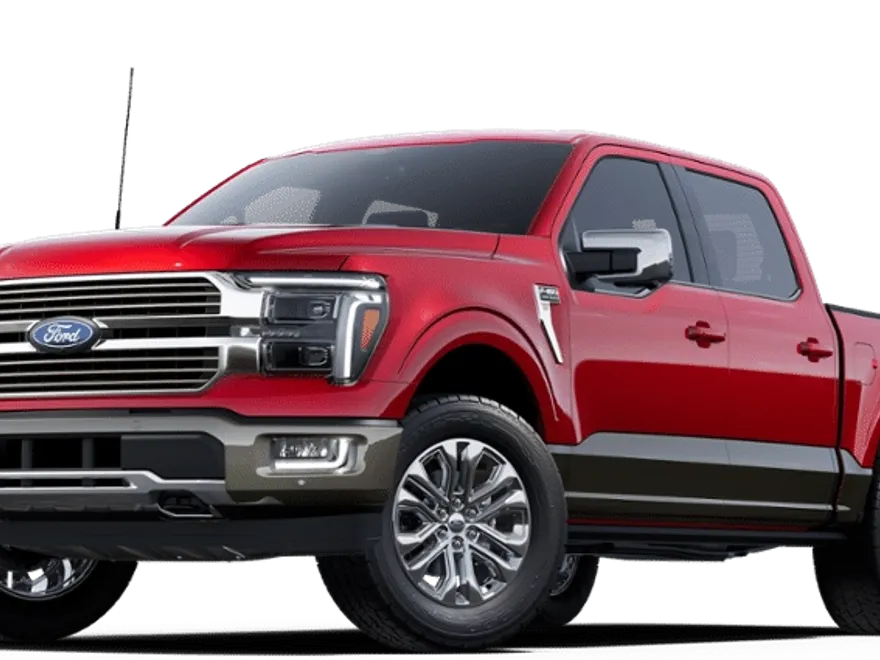 2025 Ford F-150 King Ranch photo 1