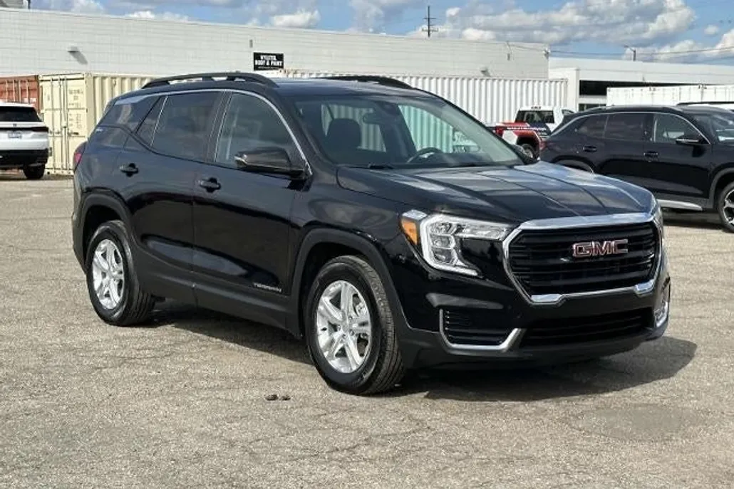 2022 Gmc Terrain SLE photo 1