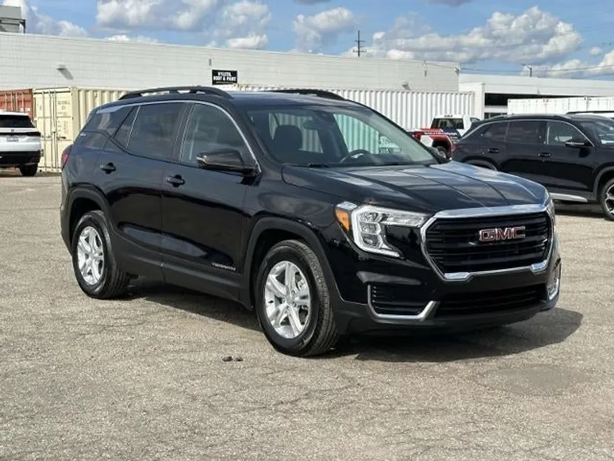 2022 Gmc Terrain SLE photo 1