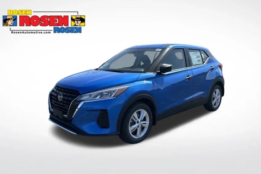 2025 Nissan Kicks Play S photo 1