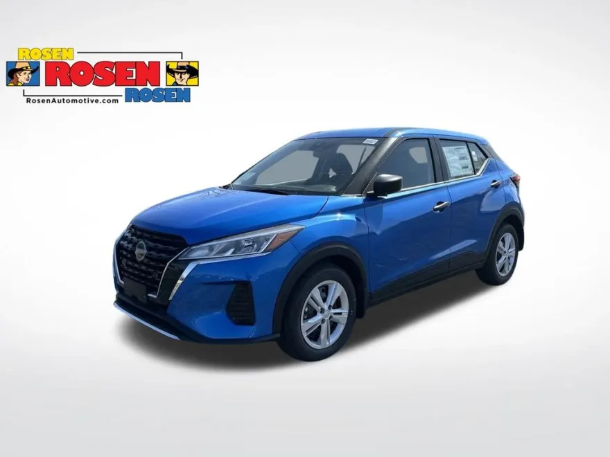 2025 Nissan Kicks Play S photo 1