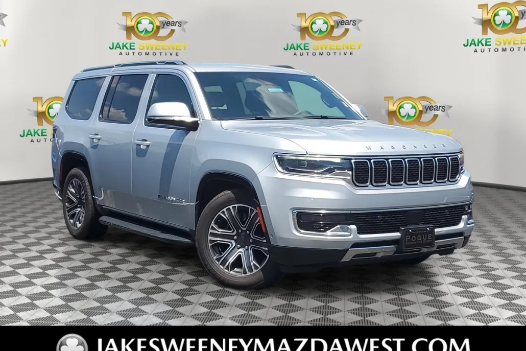 2022 Jeep Wagoneer Series III photo 1