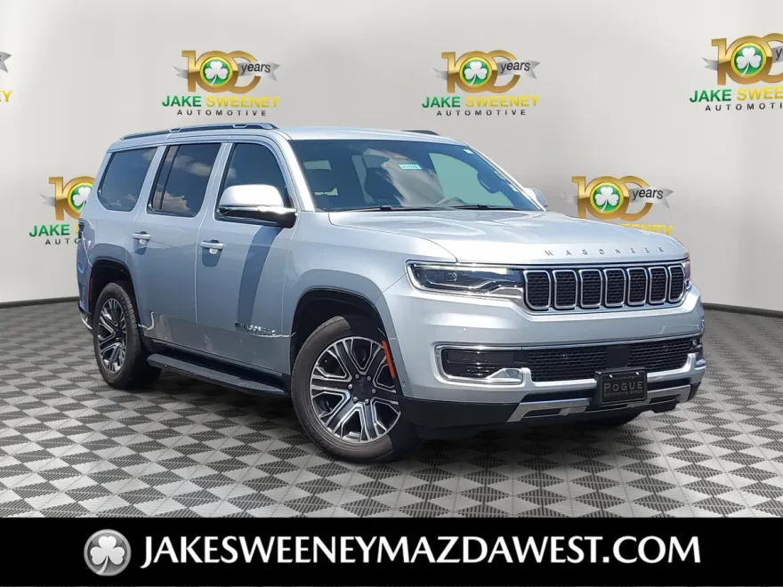 2022 Jeep Wagoneer Series III photo 1