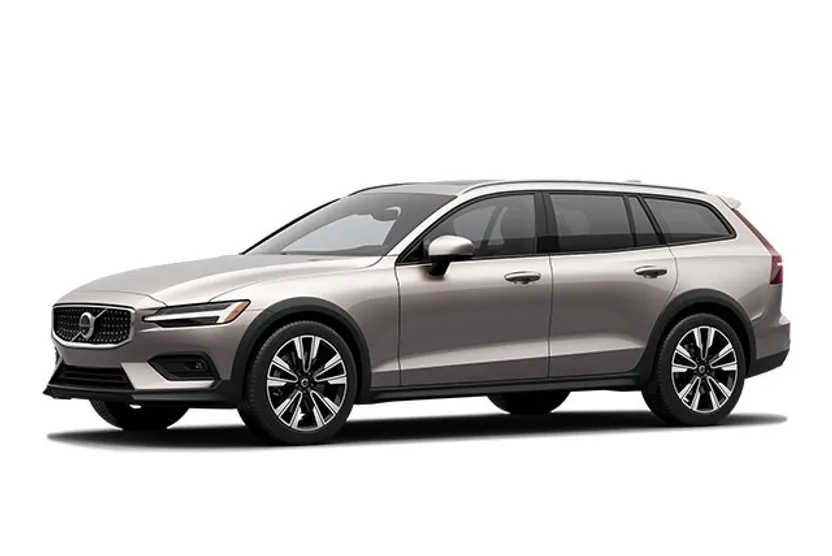 2025 Volvo V60 Cross Country B5 photo 1