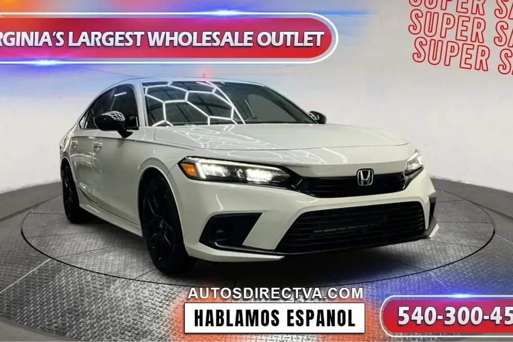2024 Honda Civic Sport photo 1
