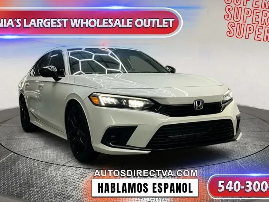 2024 Honda Civic Sport photo 1