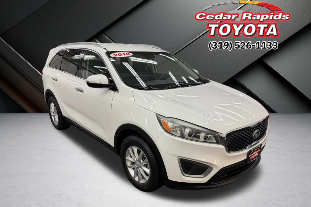 2018 Kia Sorento LX photo 1