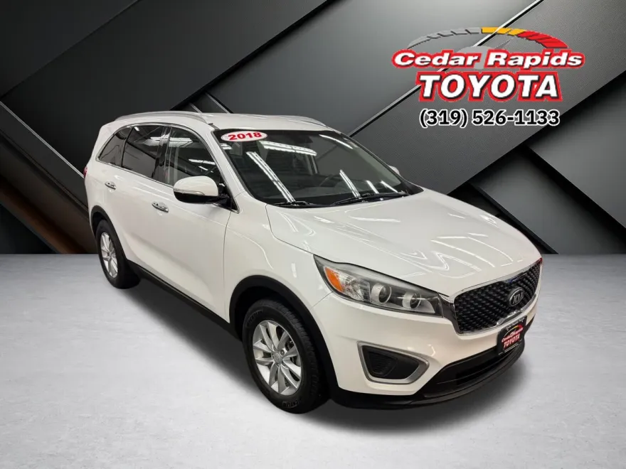2018 Kia Sorento LX photo 1