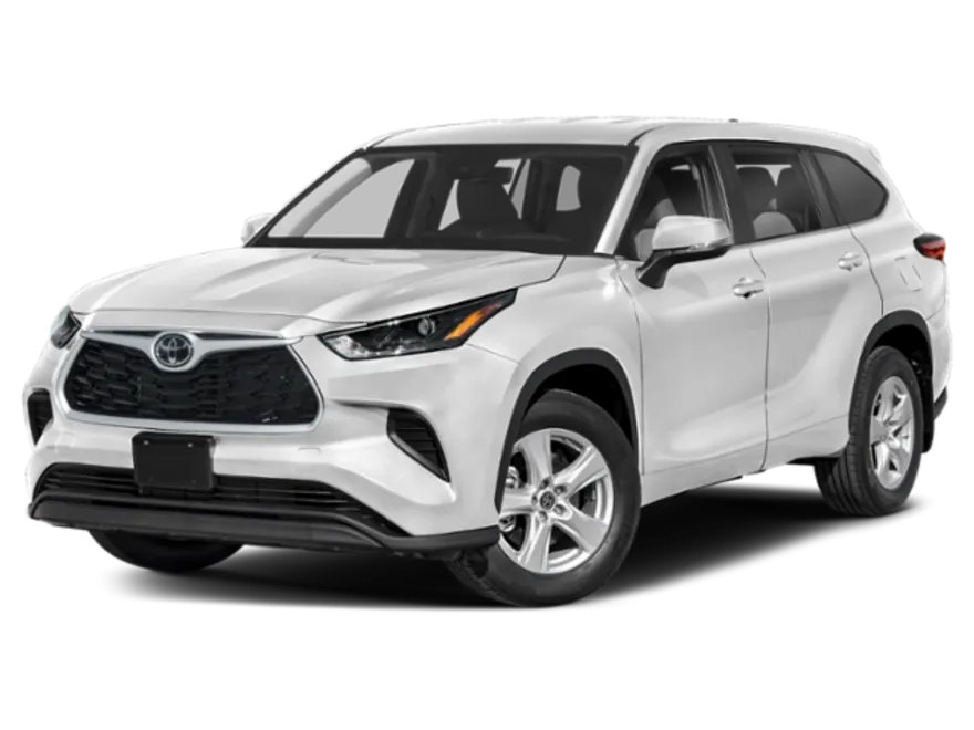 2024 Toyota Highlander LE photo 1