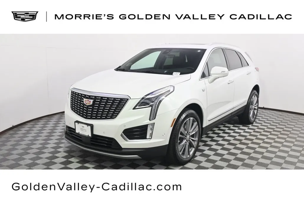 2025 Cadillac XT5 Premium Luxury photo 1