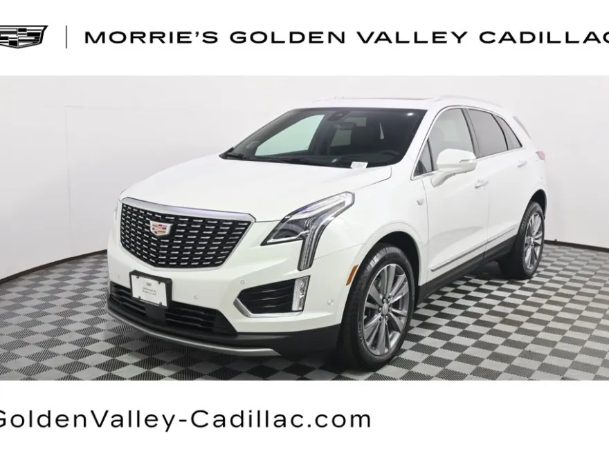 2025 Cadillac XT5 Premium Luxury photo 1