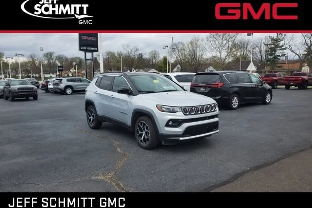 2024 Jeep Compass Limited photo 1