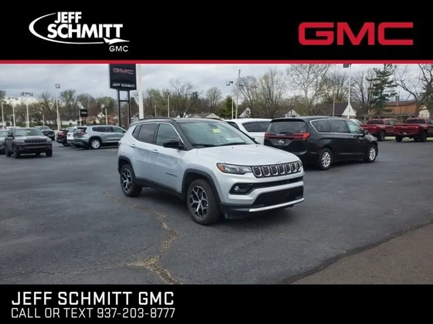 2024 Jeep Compass Limited photo 1