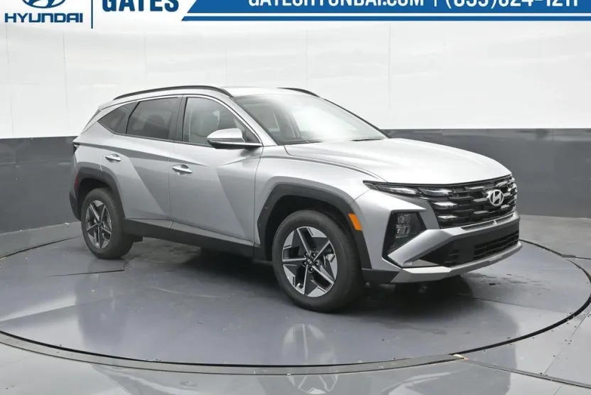 2025 Hyundai Tucson SEL Convenience photo 1