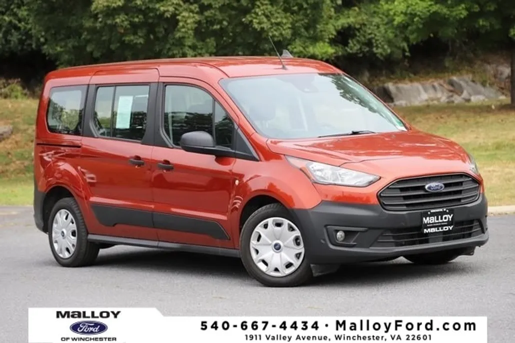 2022 Ford Transit Connect XL Wagon photo 1
