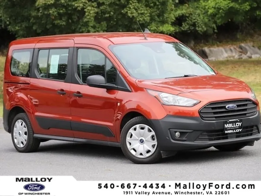 2022 Ford Transit Connect XL Wagon photo 1
