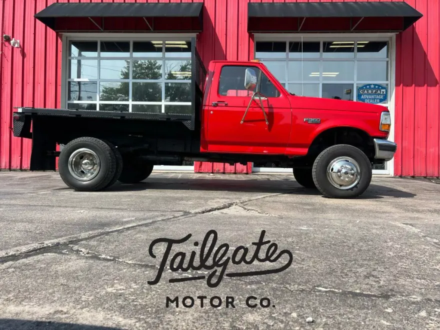 1993 Ford F-350 photo 1