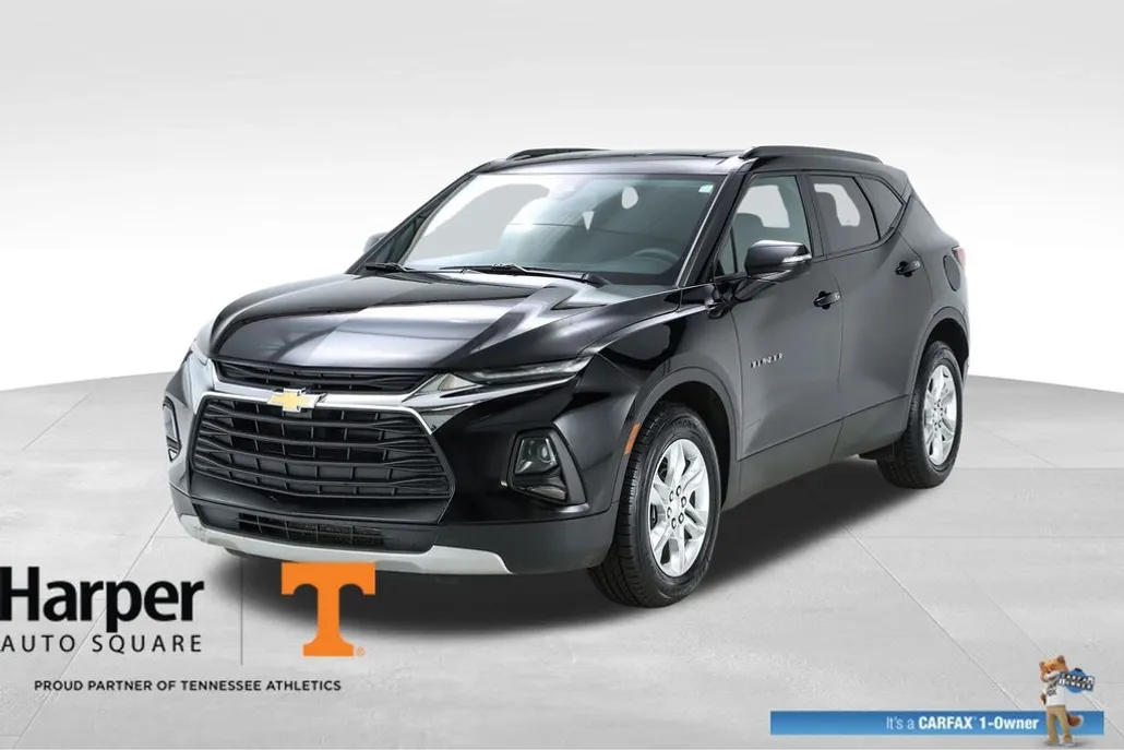 2021 Chevrolet Blazer 2LT photo 1