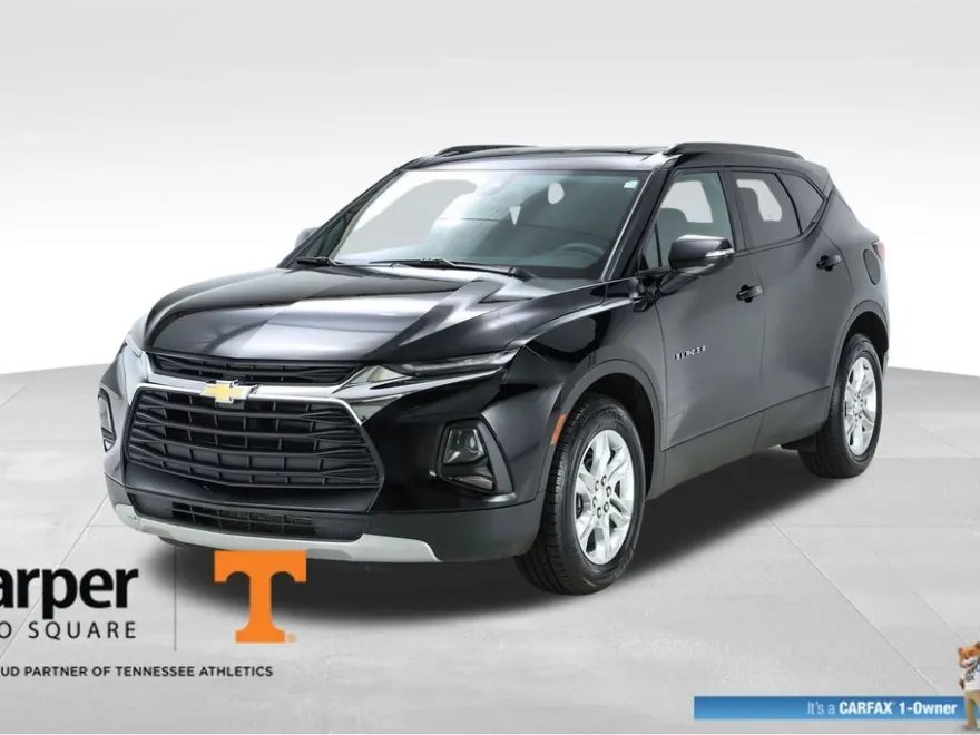 2021 Chevrolet Blazer 2LT photo 1