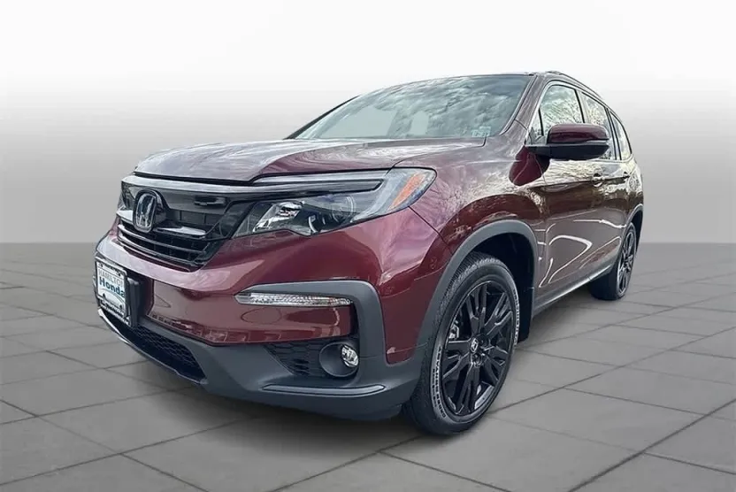 2022 Honda Pilot Special Edition photo 1