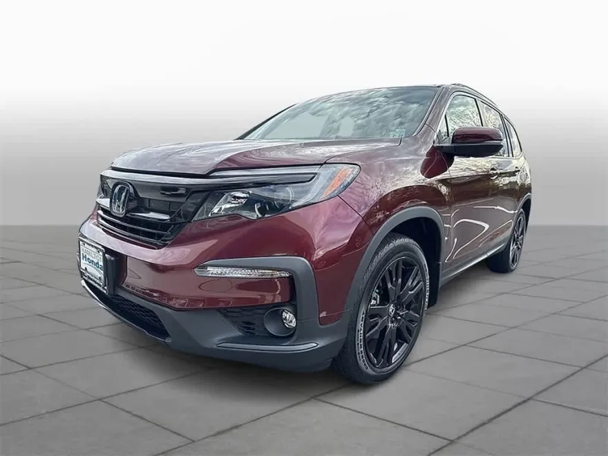2022 Honda Pilot Special Edition photo 1