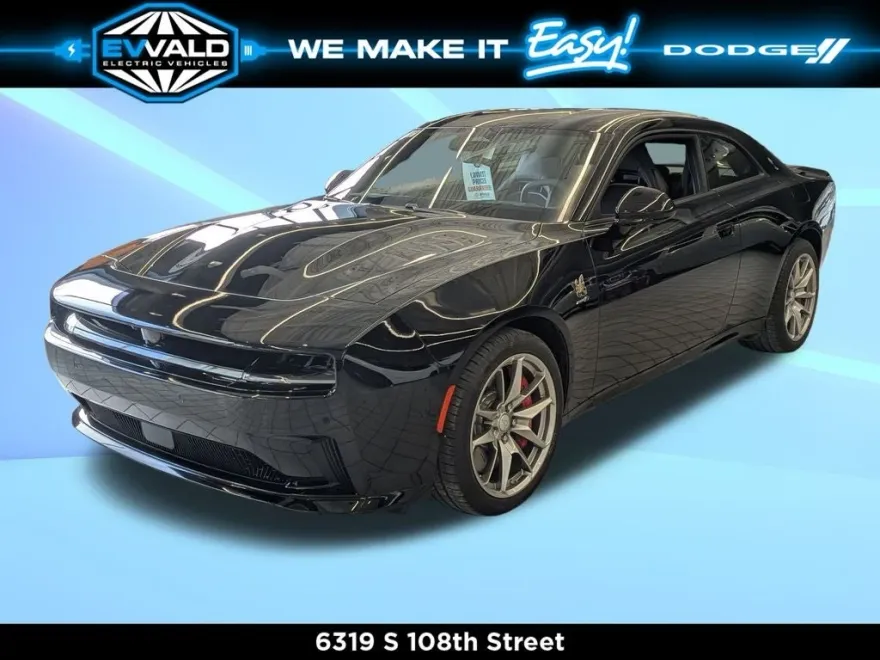 2025 Dodge Charger R/T Scat Pack photo 1