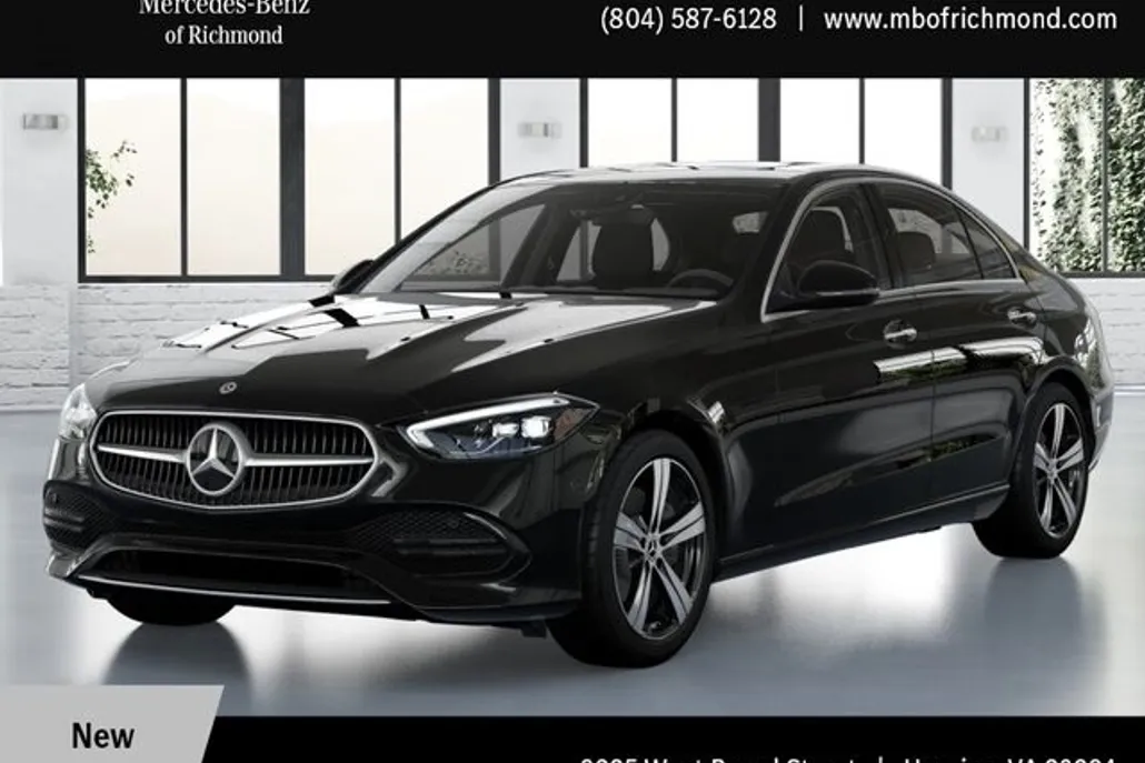 2025 Mercedes Benz C 300 4MATIC photo 1
