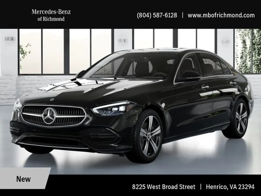 2025 Mercedes Benz C 300 4MATIC photo 1