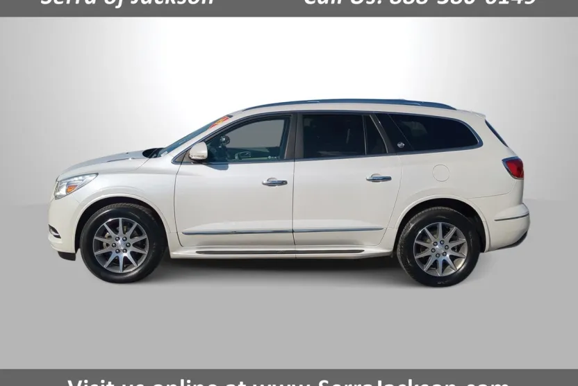 2017 Buick Enclave Leather photo 1