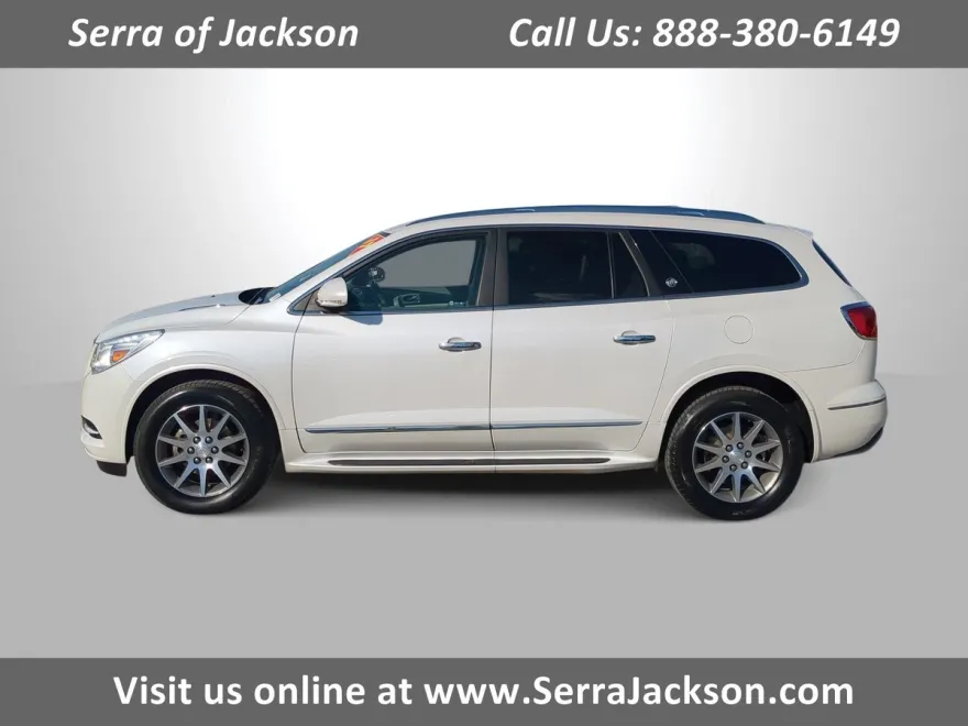 2017 Buick Enclave Leather photo 1