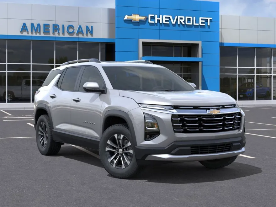 2026 Chevrolet Equinox LT photo 1