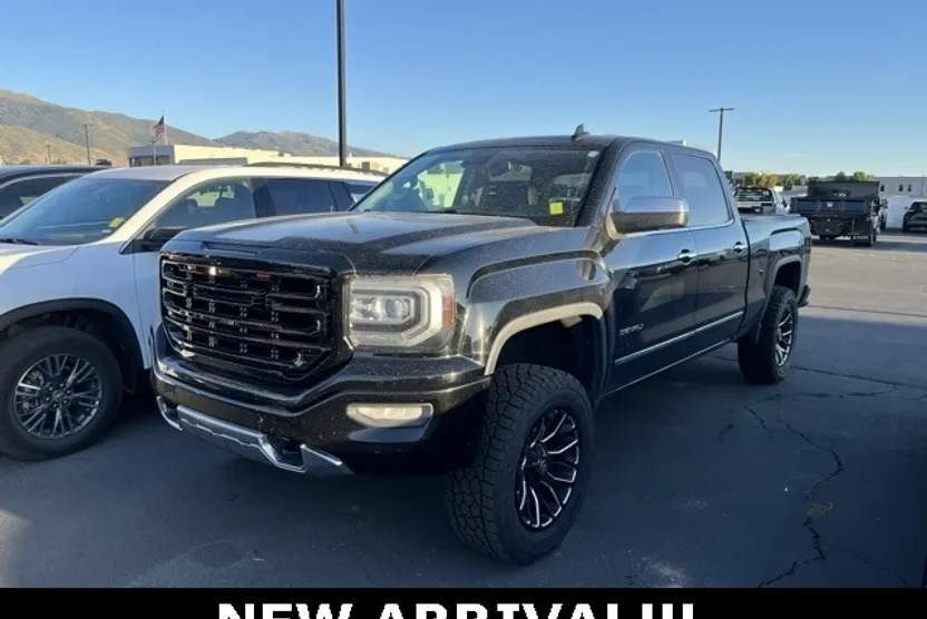 2017 Gmc Sierra 1500 Denali photo 1