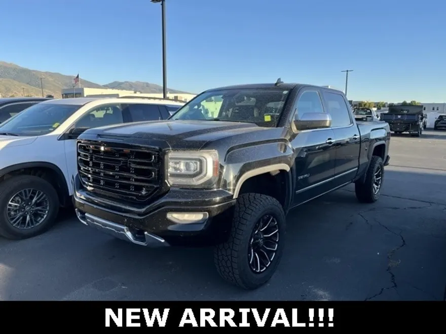 2017 Gmc Sierra 1500 Denali photo 1