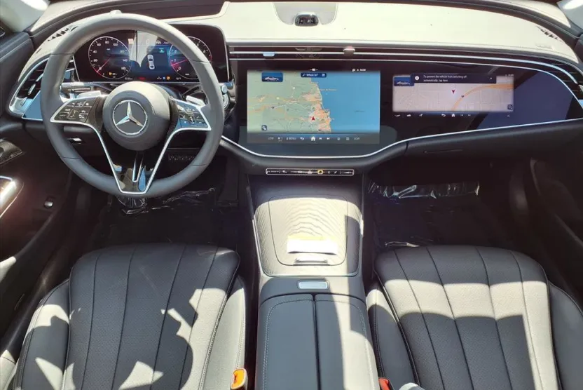 2025 Mercedes Benz E 350 photo 1