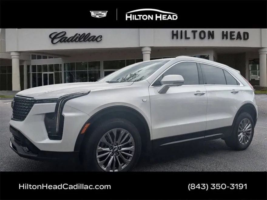 2025 Cadillac XT4 Premium Luxury photo 1