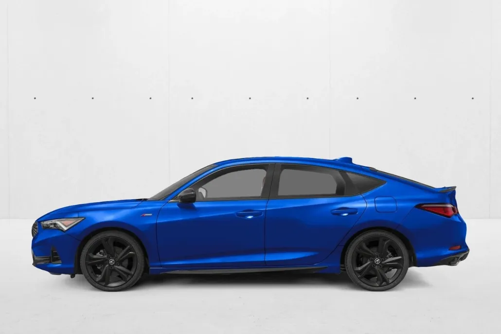 2025 Acura Integra A-Spec photo 1