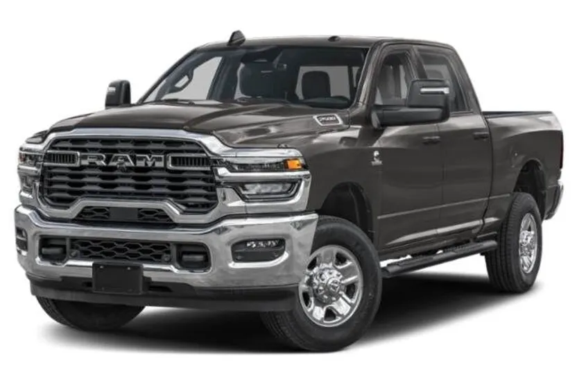 2026 Ram 2500 Laramie photo 1