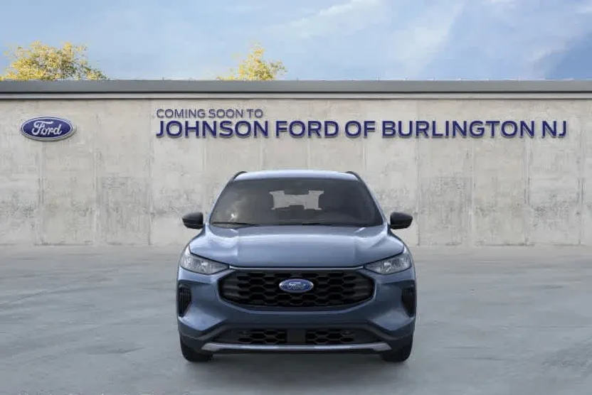2026 Ford Escape ST-Line photo 1