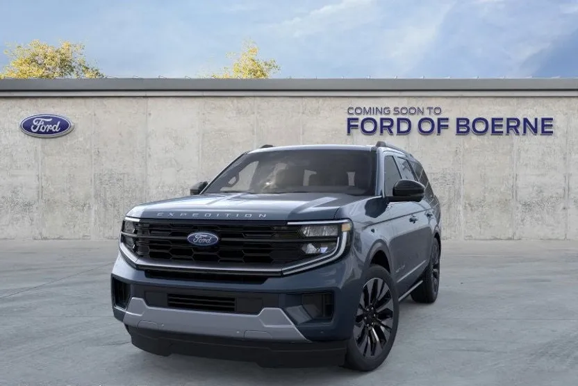 2025 Ford Expedition Platinum photo 1