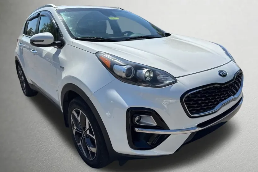 2020 Kia Sportage EX photo 1