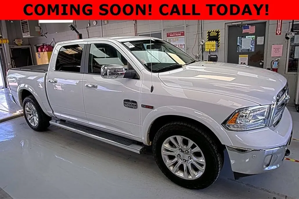 2017 Ram 1500 Laramie Longhorn photo 1