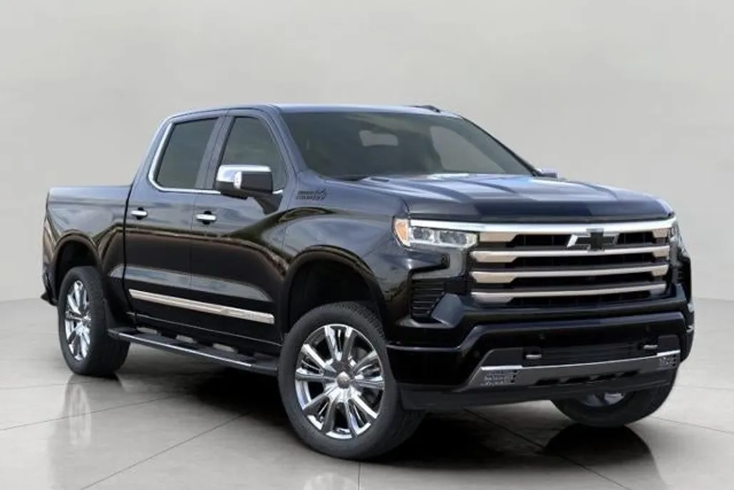 2025 Chevrolet Silverado 1500 High Country photo 1