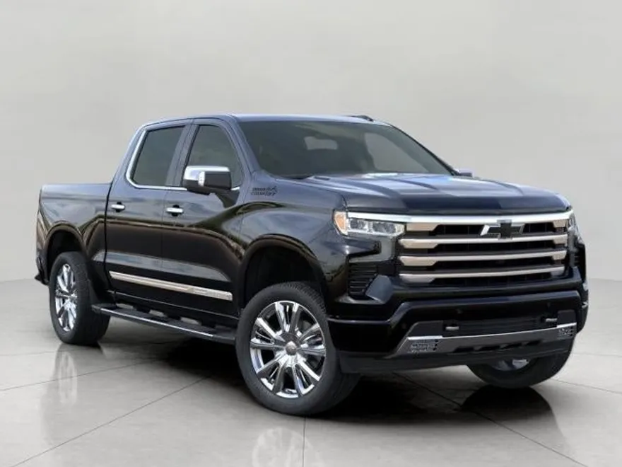 2025 Chevrolet Silverado 1500 High Country photo 1