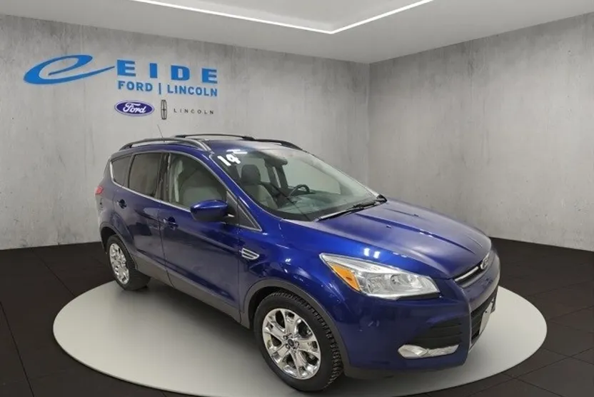 2014 Ford Escape EL XLT photo 1