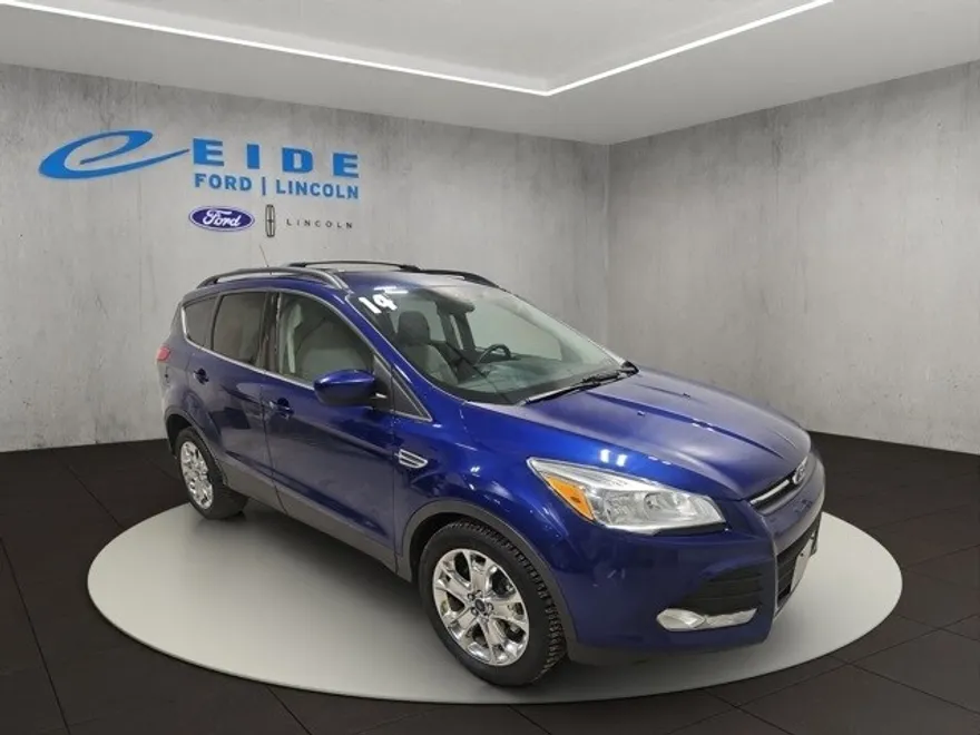 2014 Ford Escape EL XLT photo 1