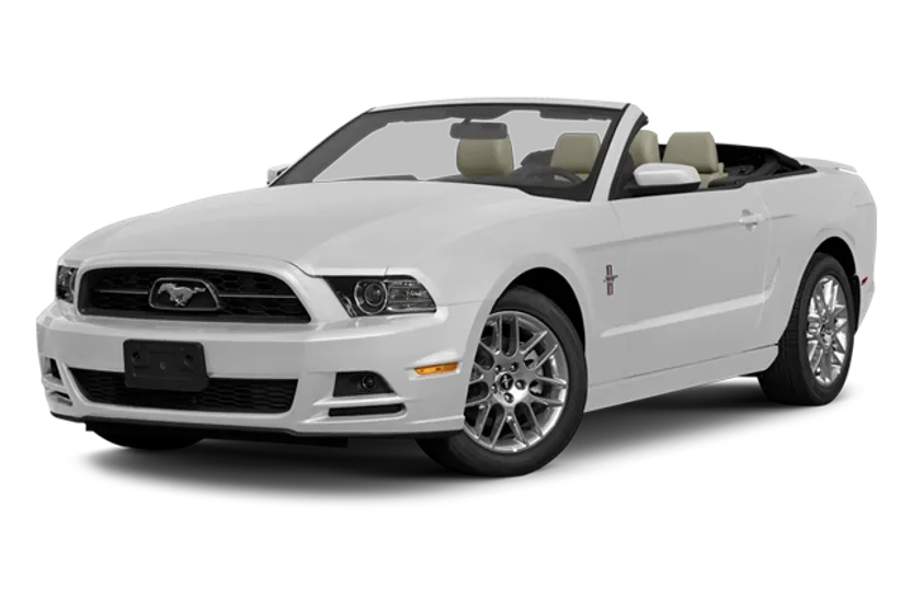 2013 Ford Mustang V6 Premium photo 1