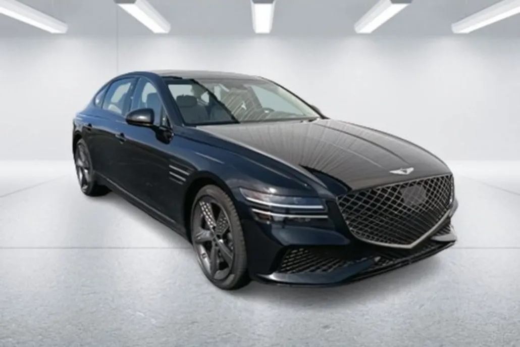 2024 Genesis G80 3.5T Sport Prestige photo 1