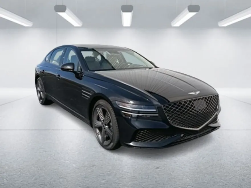 2024 Genesis G80 3.5T Sport Prestige photo 1